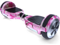 Smart Balance Wheel P5 Pink / White Limited Edition