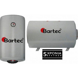 Bartec Θερμοσίφωνας 20lt 4kW Οριζόντιος