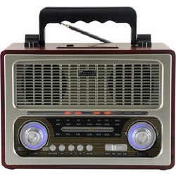 Kemai Retro MD-1800UR Brown