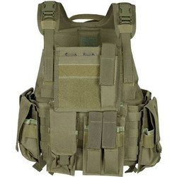 MFH Ranger Modular Vest - Olive