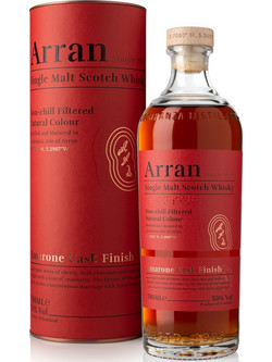 Arran Amarone Cask Finish Ουίσκι Single Malt 50% 700ml