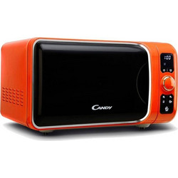 Candy EGO G25DCO Φούρνος Μικροκυμάτων με Grill 25lt Πορτοκαλί