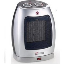 Termozeta Compact 72411 Κεραμικό Αερόθερμο Δαπέδου 1500W