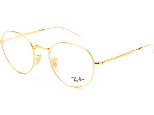 Ray-Ban RB3582V 2500 Ανδρικός Σκελετός Γυαλιών Οράσεως Μεταλλικός Μαύρος