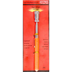 ΜΑΓΝΗΤΙΚΟ ΕΡΓΑΛΕΙΟ ΜΕ ΦΩΣ Magnetic LED Light Up Pick Up Tool