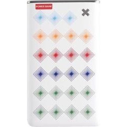 WK Dots Power Bank 5000mAh με Θύρα USB-A