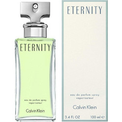 Calvin Klein Eternity Eau de Parfum 100ml