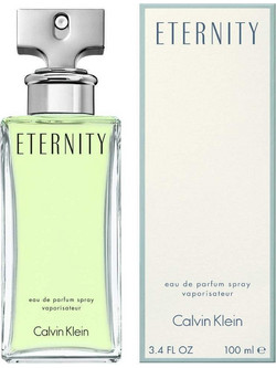 Calvin Klein Eternity Eau de Parfum 100ml