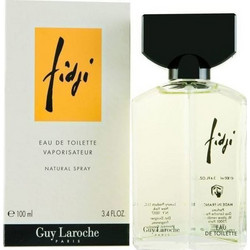 Guy Laroche Fidji Eau de Toilette 100ml