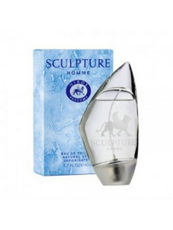 Nikos Apostolopoulos Sculpture Homme Eau de Toilette 100ml