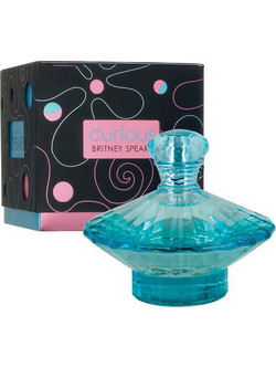 Britney Spears Curious Eau de Parfum 50ml