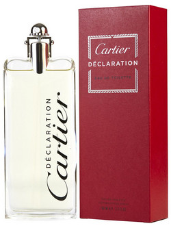 Cartier Declaration Eau de Toilette 100ml