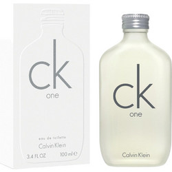 Calvin Klein CK One Eau de Toilette 100ml