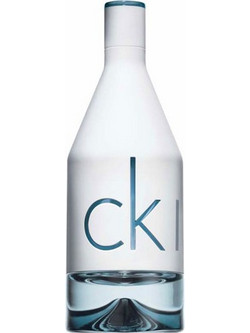 Calvin Klein IN2U Him Eau de Toilette 50ml