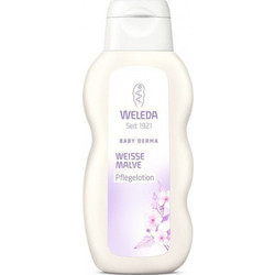 Weleda Baby Derma Γαλάκτωμα Σώματος Μολόχα 200ml