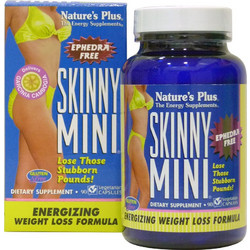 Nature's Plus Skinny Mini Συμπλήρωμα Διατροφής 90 Κάψουλες