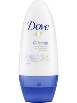 Dove Original Γυναικείο Αποσμητικό Roll On 48h 50ml