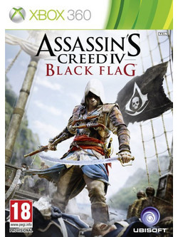 Assassin's Creed IV Black Flag Xbox 360