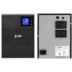 Eaton 5SC 500i Tower UPS Line Interactive 500VA 350W Καθαρού Ημιτόνου με 4 Πρίζες C13
