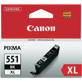 Canon CLI-551 XL Black Μελάνι Εκτυπωτή Inkjet 6443B001