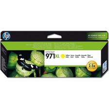 HP 971XL Yellow Μελάνι Εκτυπωτή Inkjet CN628AE