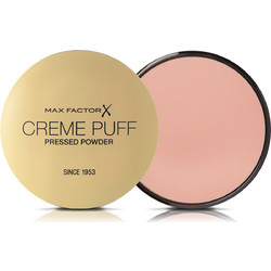 Max Factor Creme Puff 81 Truly Fair Pressed Powder 21gr