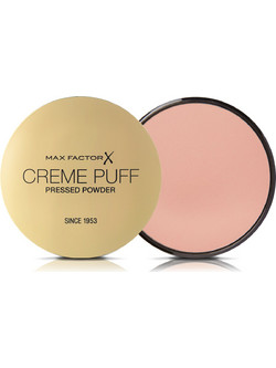 Max Factor Creme Puff 81 Truly Fair Pressed Powder 21gr