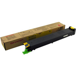 Sharp MX-27GTYA Yellow Toner