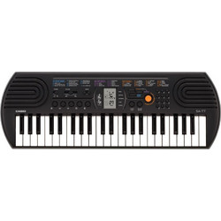 Casio SA-77 Αρμόνιο με 44 Πλήκτρα Τυπικής Αφής