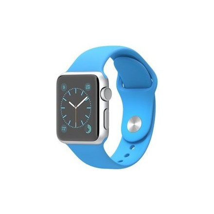 Smartwatch Apple Watch 38mm Silver / Blue