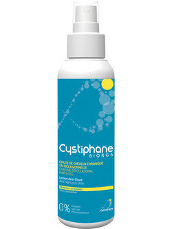 Biorga Cystiphane Λοσιόν κατά της Τριχόπτωσης 125ml