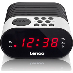 Lenco CR 07 White