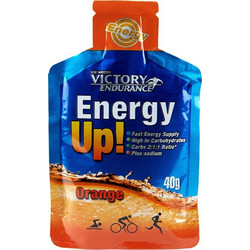 Weider Victory Endurance Energy Up Gel Orange 40gr
