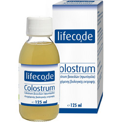 A.Vogel Lifecode Colostrum 125ml