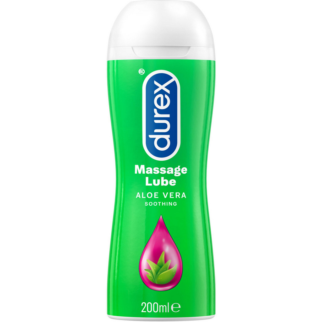 Buy Durex Play Massage Lubricante Hidrosoluble Intimo Con Aloe Vera
