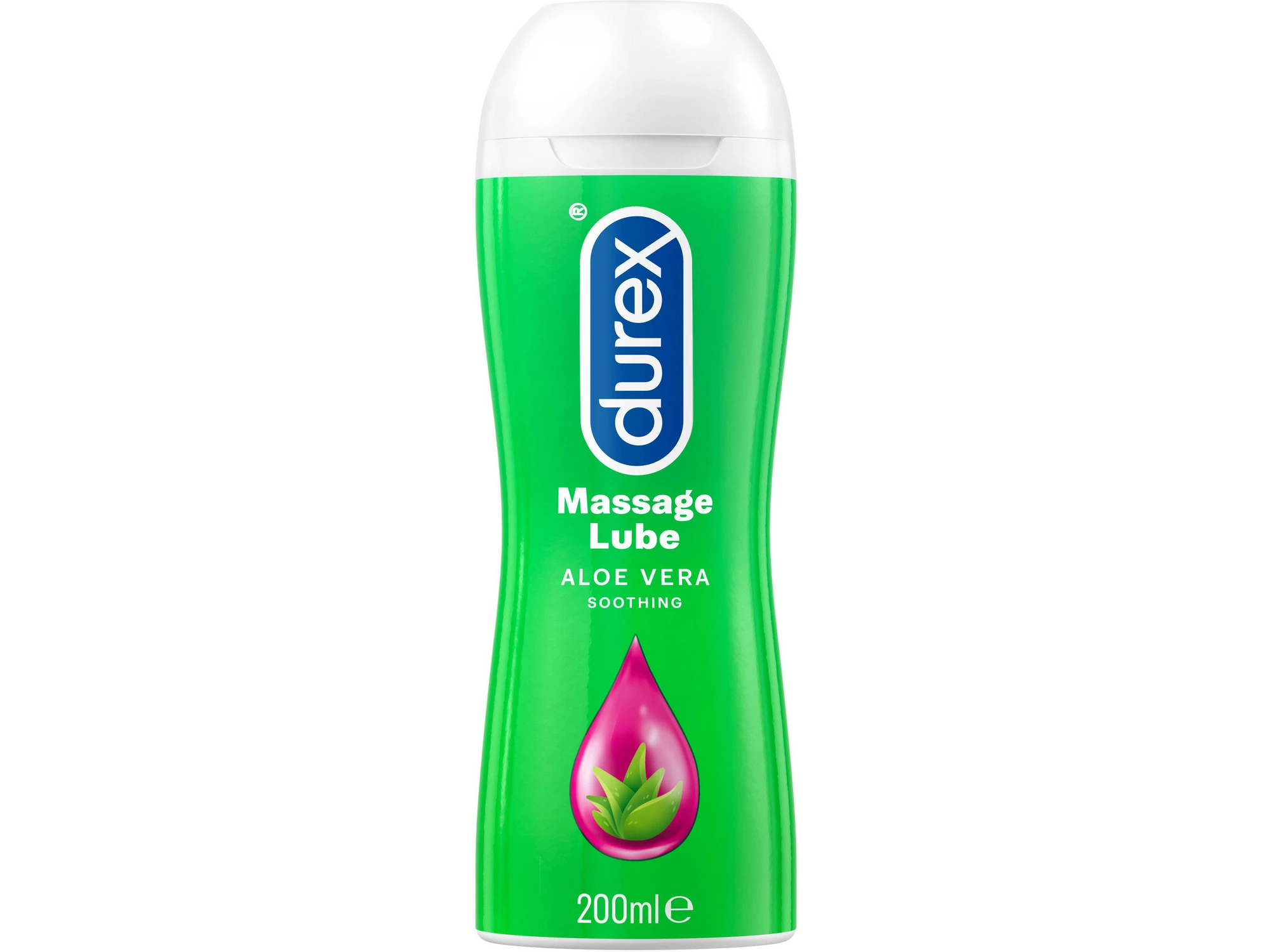 Durex Play Massage 2 in 1 Aloe 200ml | BestPrice.gr