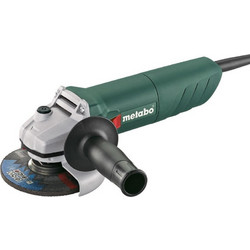 Metabo W 750-125 6.01231.00 Γωνιακός Τροχός Ρεύματος 750W 125mm