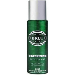 Brut Original Ανδρικό Αποσμητικό Spray Χωρίς Αλουμίνιο 200ml