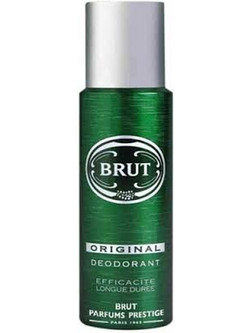 Brut Original Ανδρικό Αποσμητικό Spray Χωρίς Αλουμίνιο 200ml