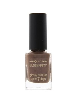 Max Factor finity 165 Hot Coco Gloss Βερνίκι Νυχιών Μακράς Διαρκείας 11ml