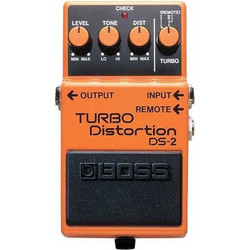 Boss DS-2 Turbo Distortion