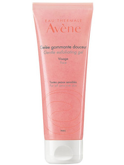 Avene Gelee Commante Douceur Peeling Προσώπου 75ml