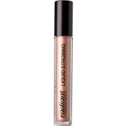 Radiant Liquid Strobing 02 Bronze Radiant Highlighter Liquid 20gr