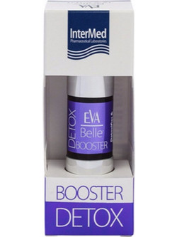Intermed Eva Belle Detox Booster Προσώπου με Πράσινο Τσάι 15ml
