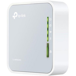 TP-Link TL-WR902AC Ασύρματο Router WiFi 5