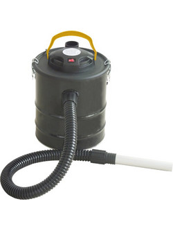 Fieldmann FDU 200601-E Σκούπα Στάχτης 600W με Κάδο 11lt