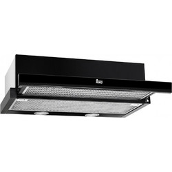 Teka CNL 6415 Συρόμενος Απορροφητήρας 60cm Μαύρος