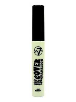 W7 Cover Chameleon Anti Redness Liquid Colour Corrector 3ml