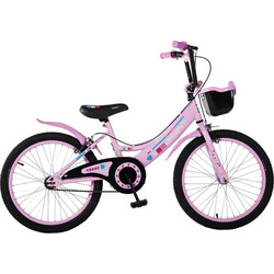 Orient Bikes Terry Παιδικό Ποδήλατο Πόλης 20" Ροζ