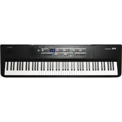 Kurzweil SP1 Ηλεκτρικό Πιάνο Stage με 88 Βαρυκεντρισμένα Πλήκτρα Black